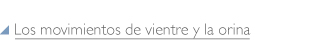 Los movimientos de vientre y la orina, Pee and Poop